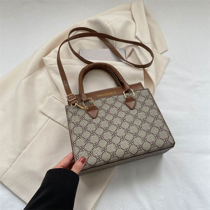 Mateamoda Latest Ladies Official Leather Handbag Crossbody Bag