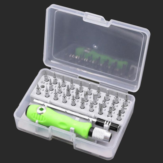 32 in 1 Multi-function screwdriver repair Phone repair tools Screwdriver Set