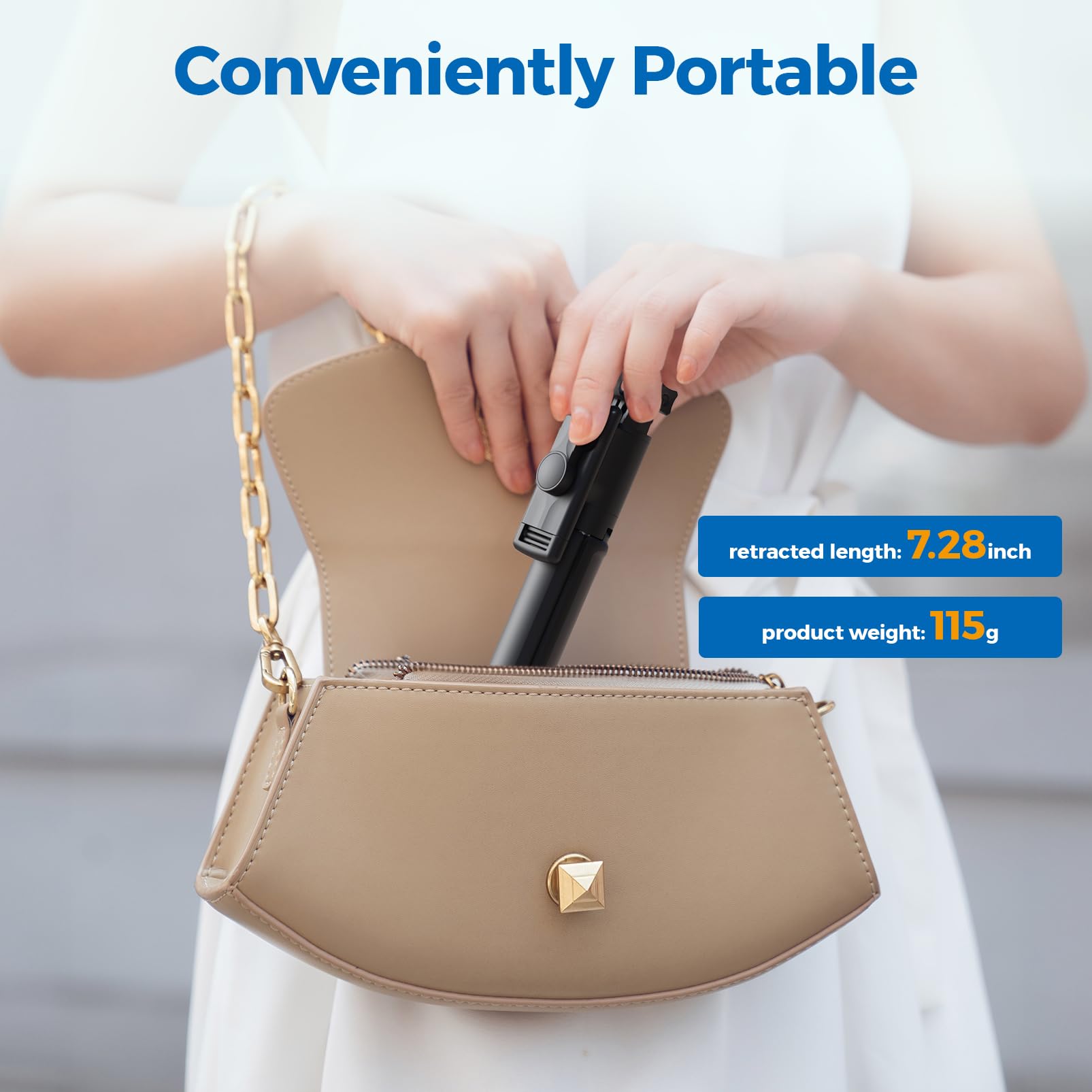 PAFEL R1/R1S Bluetooth selfie stick 3in1 phones tripod stand fill light telescopic selfie stick wireless remote control tripod Bluetooth live streaming mobile phone stands