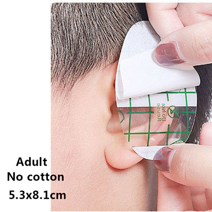 Shampoo Ear Protection Stickers Bathing Swimming Earmuffs Water Children Shampoo Ear Water Prevention Baby Care