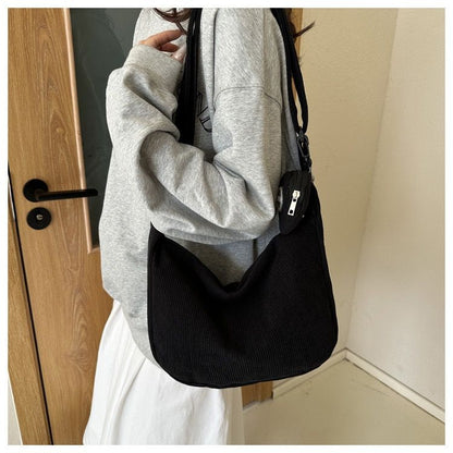 2PCS Women Shoulder Bag Messenger Bag Girl Casual Handbag Ladies Bags Fast Delivery Within 1-5 Days