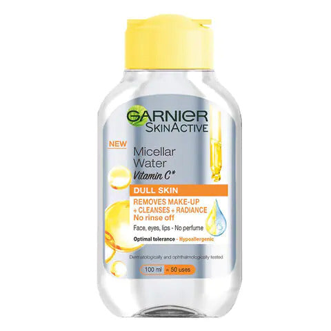 【Discounted】Garnier Even Matte Micellar Cleansing Water With Vitamin C 100ml