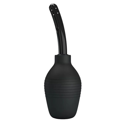 Enema Douche Clean 310ml Large Capacity Healthy Wash Flusher System for Men Women Made of Comfortable Silicone Anal Shower Reusable Vaginal And Anal Cleaner Home Tests Care