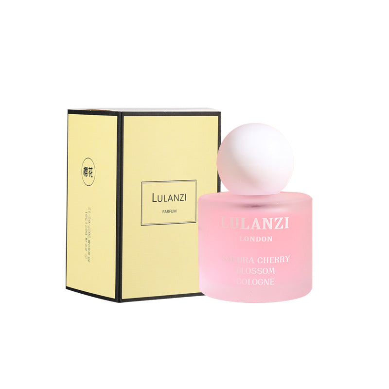 LULANZI Cherry Blossom perfume fragrances women fresh durable and elegant