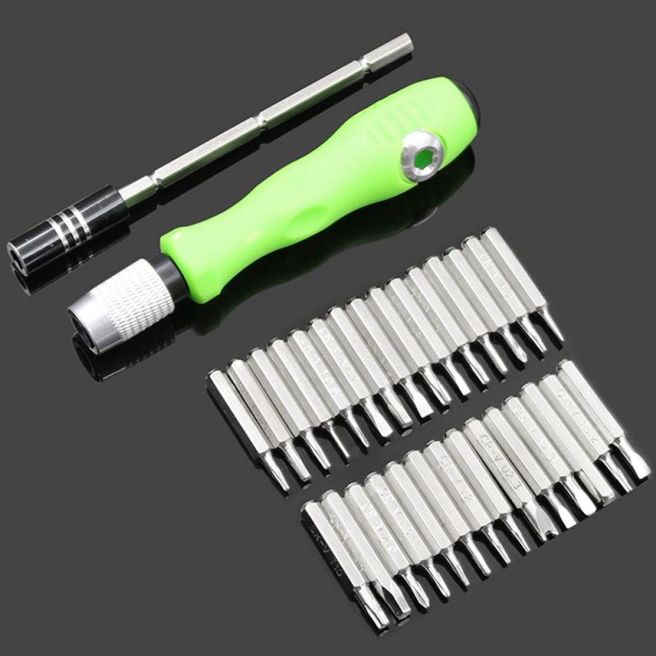 32 in 1 Multi-function screwdriver repair Phone repair tools Screwdriver Set