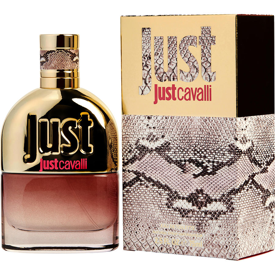 Just Cavalli Women EDT 75ml
