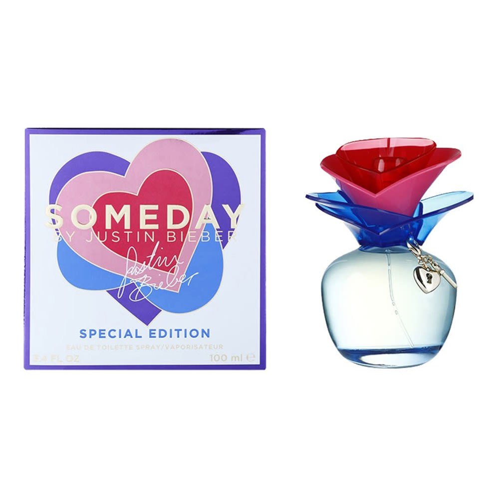 Justin Bieber Someday EDT Special Edition