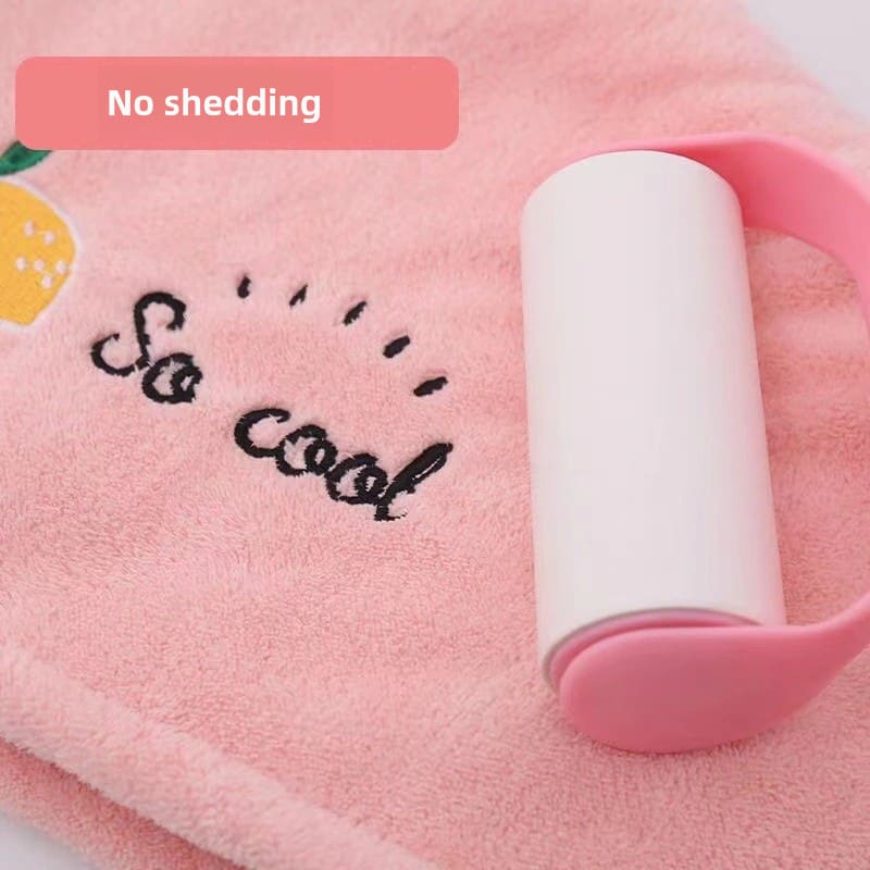 women bathroom head Hair Towel Wrap coral velvet super absorbent quick dry hair hat caps bathroom product for long & bulky hair