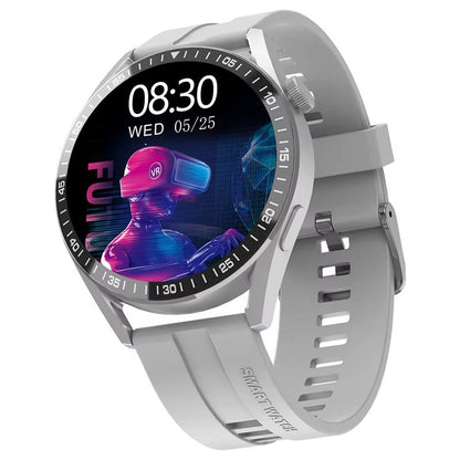 Brand New Smart Watch for Men and Women HD Screen Heart Rate Blood Pressure Monitoring Bluetooth Call Waterproof Smartwatch Outdoor Sports Fitness Tracker Sports Bracelet Suitable for Android iOS