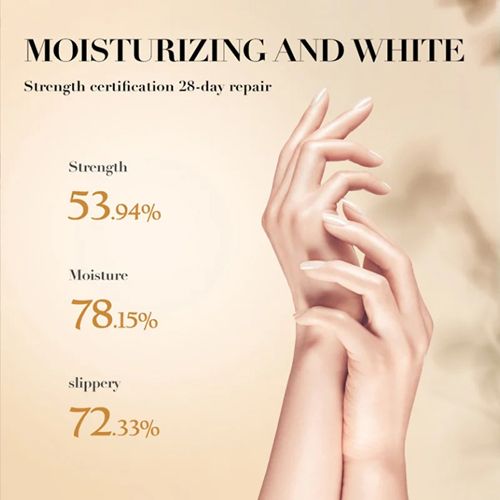 Collagen Anti-wrinkle Hand Cream Skin Soften Nourish Anti-drying Whitening Moisturizing African Skin Care Cracked Repair Products Hand Creams & Lotions