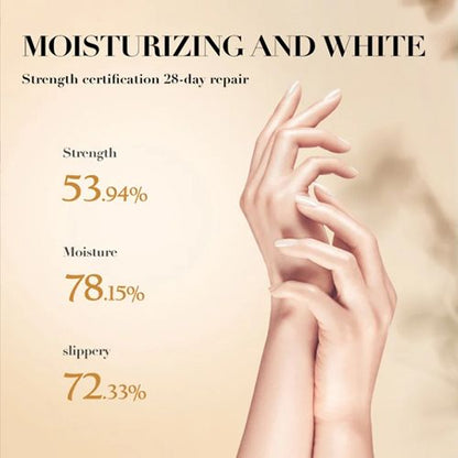 Collagen Anti-wrinkle Hand Cream Skin Soften Nourish Anti-drying Whitening Moisturizing African Skin Care Cracked Repair Products Hand Creams & Lotions