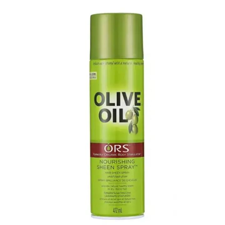 Olive Oil Nourishing Sheen Spray