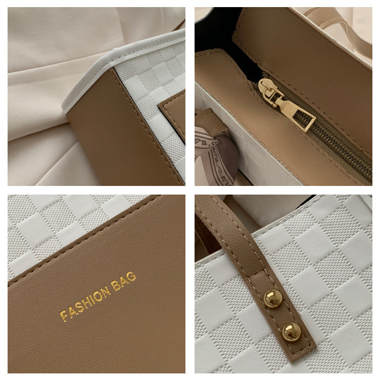 Women shoulder bag messenger bag Girl casual Handbag Ladies bags Ladies Tote Bag Large Capacity Handbag Fast delivery within 1-5 days