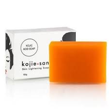 Kojie San Kojic Acid Body Skin Lightening Soap Zero Pigment Soap