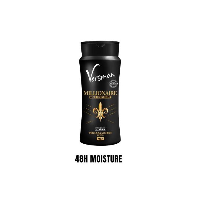 VERSMAN MILLIONAIRE LOTION 400ML