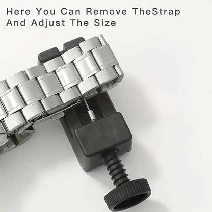 3pcs set Best Selling Fashion Mens Sports Gold Three Eyes Watches Men Business Steel Quartz Wrist Watch Calendar Male Casual Eagle Necklace Bracelet Wristwatch With Box