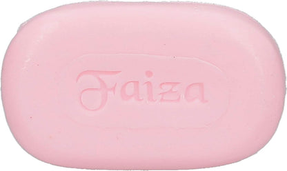 3 Pack Faiza Beauty Soap - 100 gm Whitening Soap, For Bathing, Normal Skin Type Refines Your Beauty & Beautiful Face with Extra Skin Protection No Artificial Fragrances