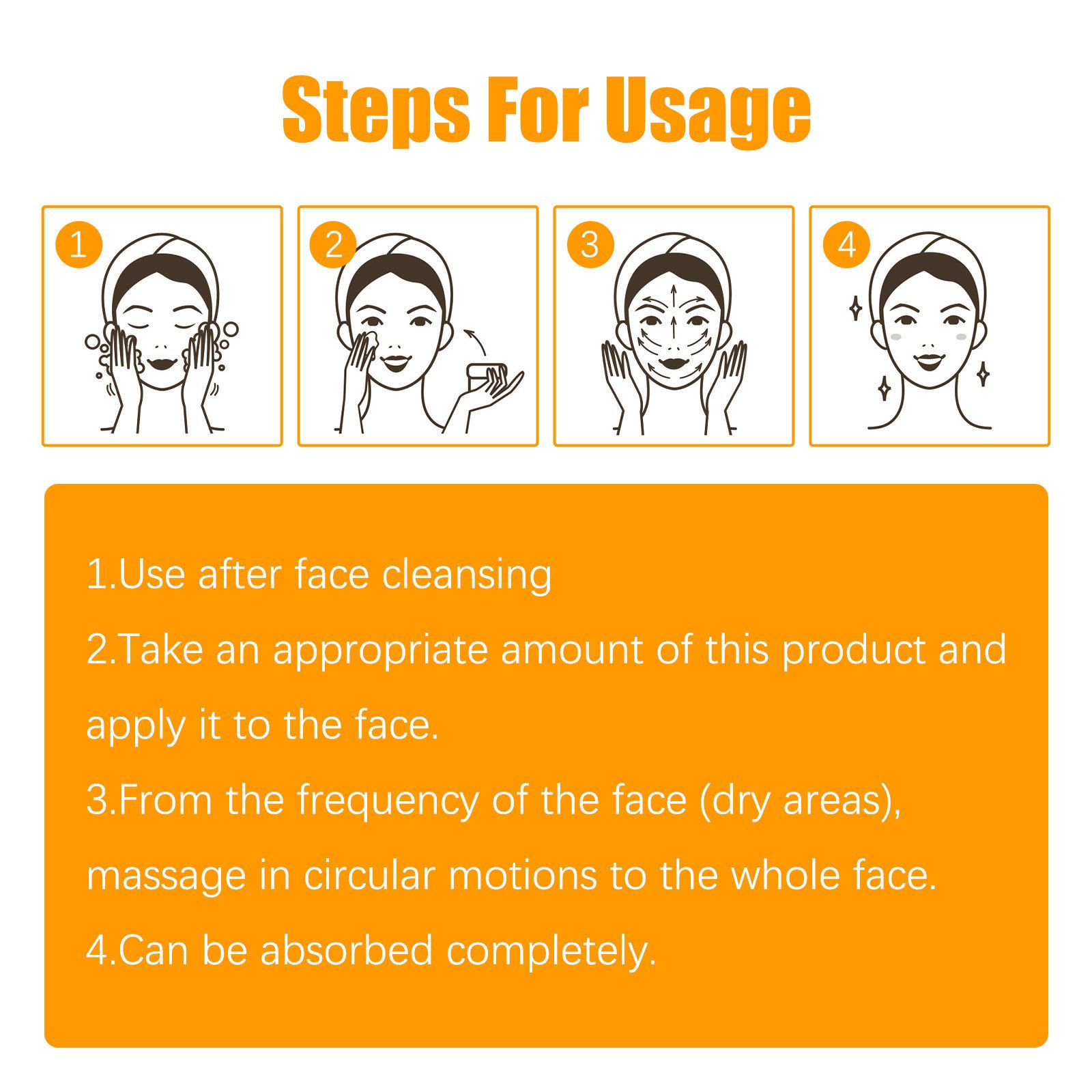 JAYSUING Turmeric Face Cream Anti-aging Anti-Wrinkle Brightening Lifting Facial Cream Antioxygen Repair Facial Serum Moisturizing Cream Face Neck Skin Care Cream