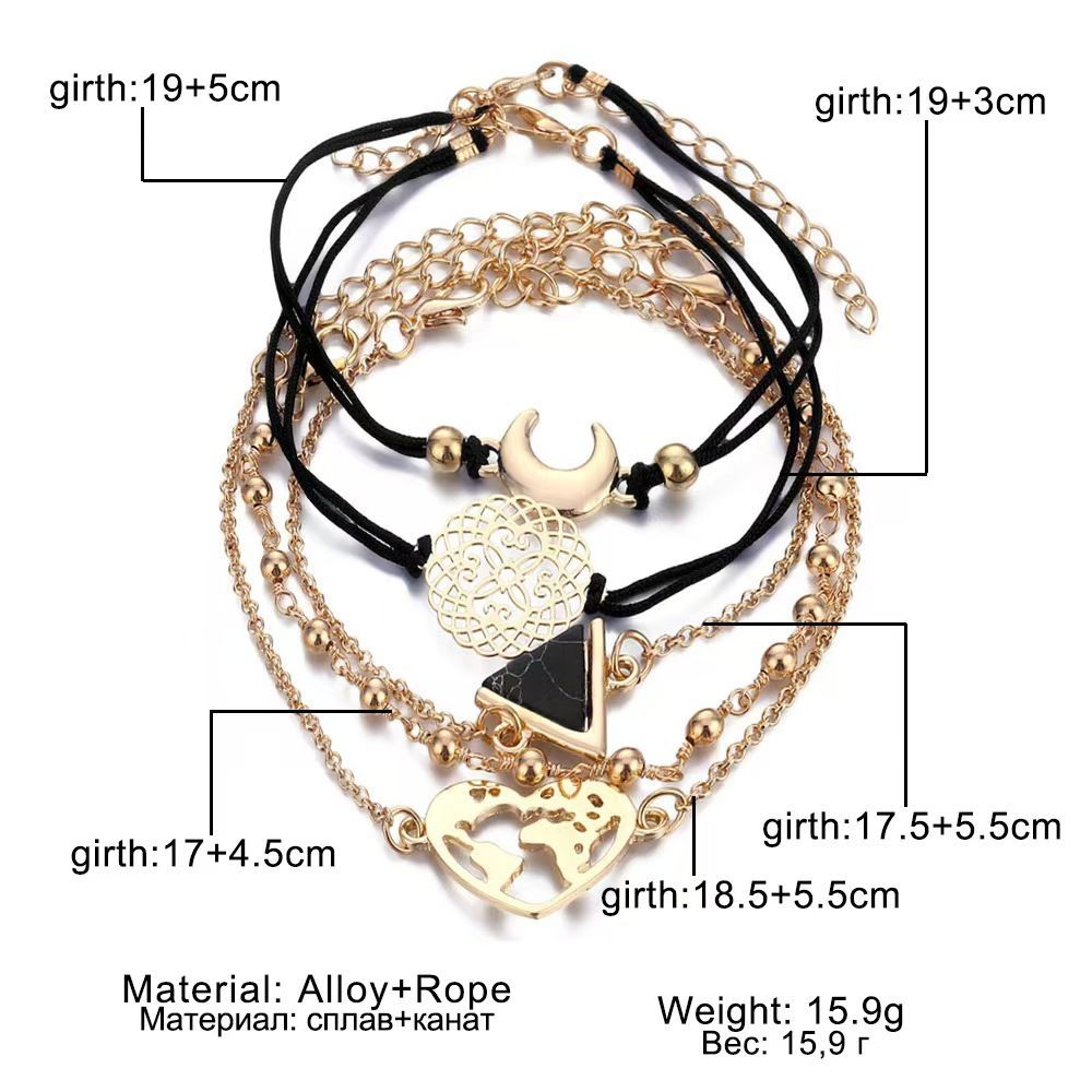 6PCS Women Watch Set Full Diamond Leather Strap Square Watch Women's Watches Luxury Timetable Quartz Fashion Watch Female Wrist Wstch Clock