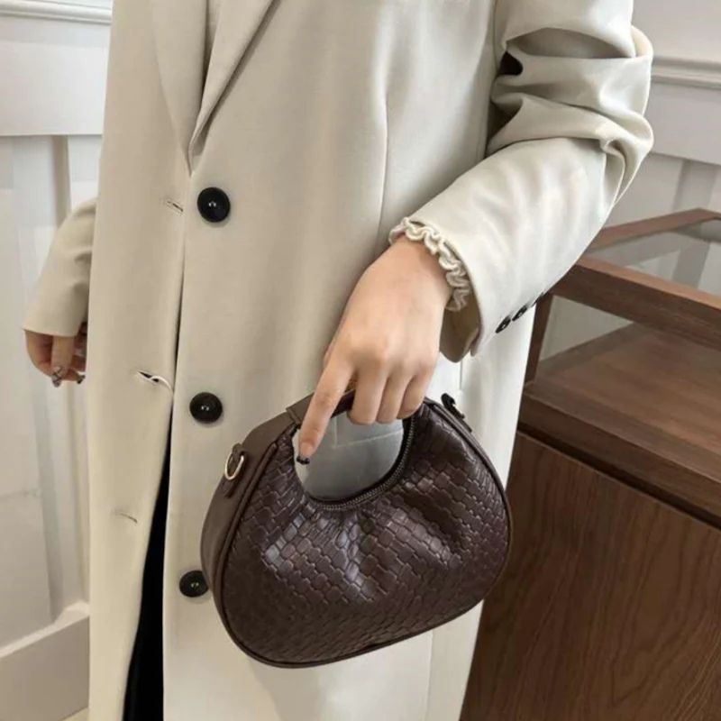 Mateamoda Chic Hobo Shoulder Bag Crossbody bag Underarm Handbag