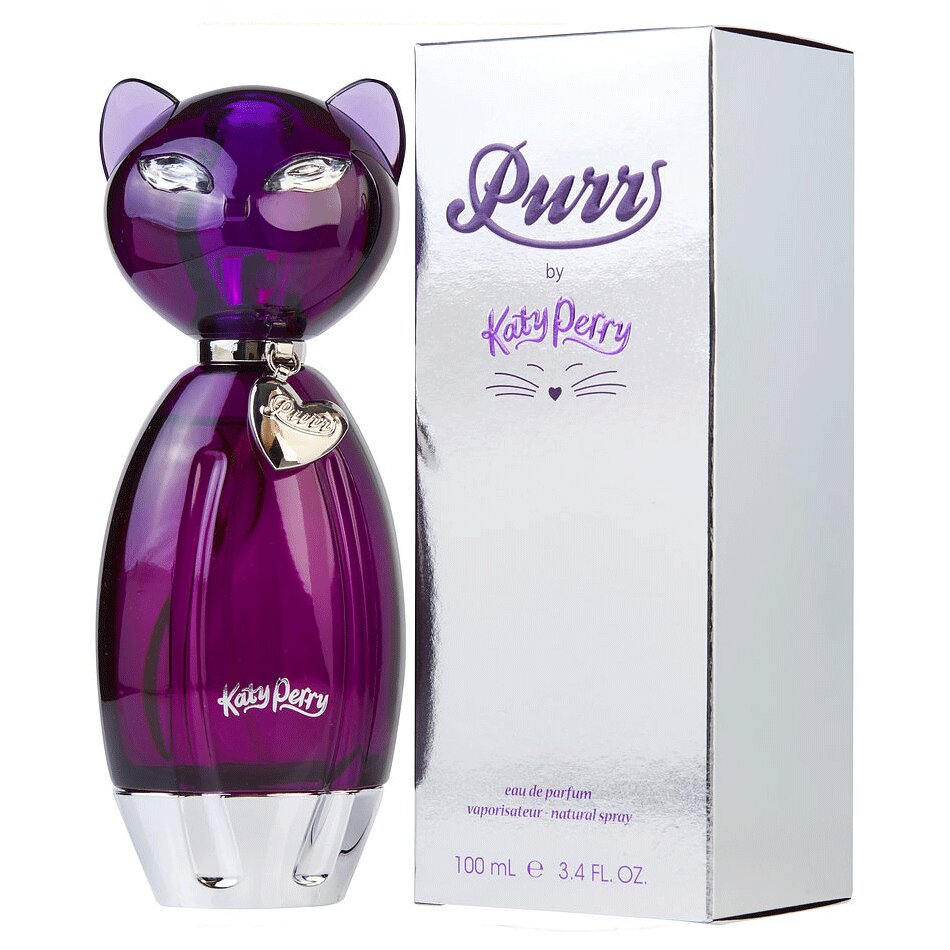 Katy Perry Purr Women EDP 100ml