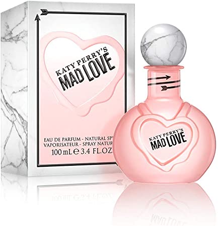 Katy Perryâ€™s Mad Love For Women EDP 100ml
