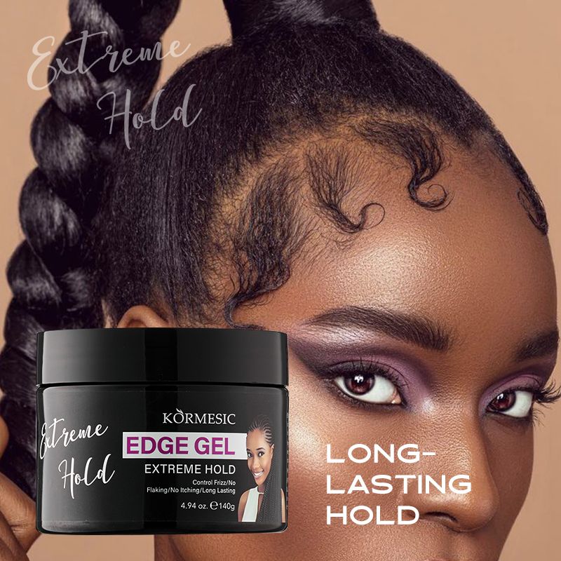 4PSC Ultimate Braider's Kit for Salon & Home Use - Complete 4 Piece Set with Crochet Hooks (for Wigs/Dreadlocks), Hair Wax, Comb & Single Use Hair Ties Save Time Styling