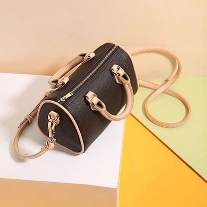 Women's Mini Pillow Bag Shoulder bag Cross Shoulder bag Handheld Women's Bag