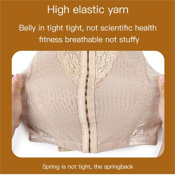 Shapewear Waist Trainer Push-Up Vest Shape-Up Waist Belt Sheath Flat Belly Postpartum Belt Belly Corset Women'S Style