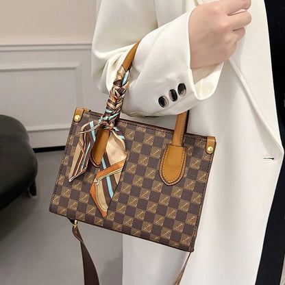 Mateamoda Signature Style Tote Bag Underarm Bag Crossbody Bag