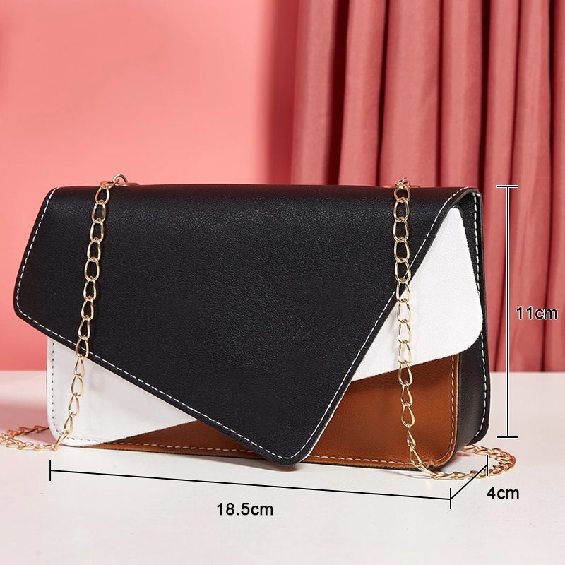 Women Purse Mini Cross-body Bag Ladies Tiny Korean Phone Bag Small Chain Bag