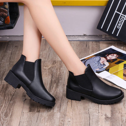 Ladies Shoes Women Shoes Boots Ankle Boots Chelsea Boots Bootie