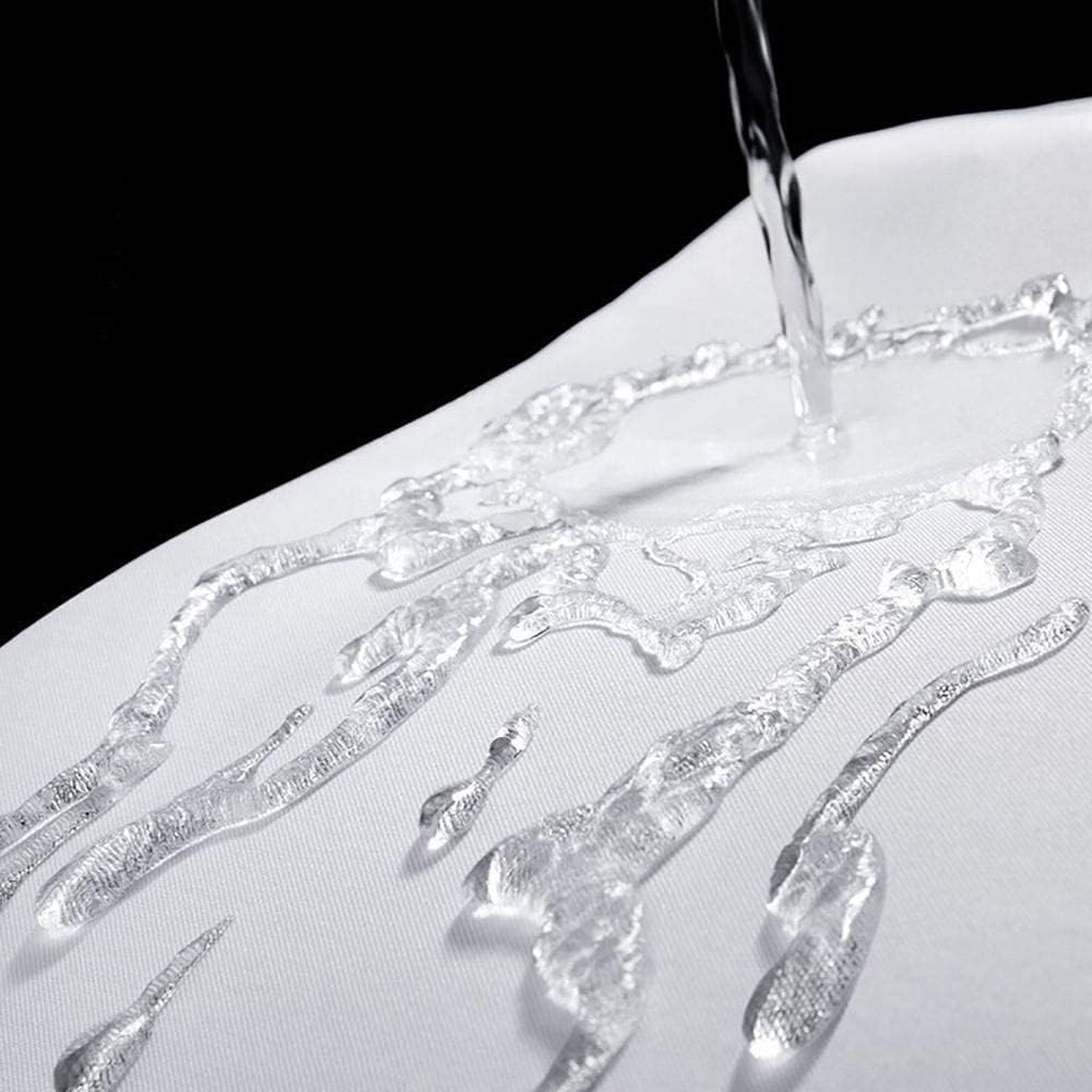 1PCS Dolphin Shower Curtain Shower Curtains Blue Ocean Wildlife Theme Bathrooms Shower Curtains Waterproof