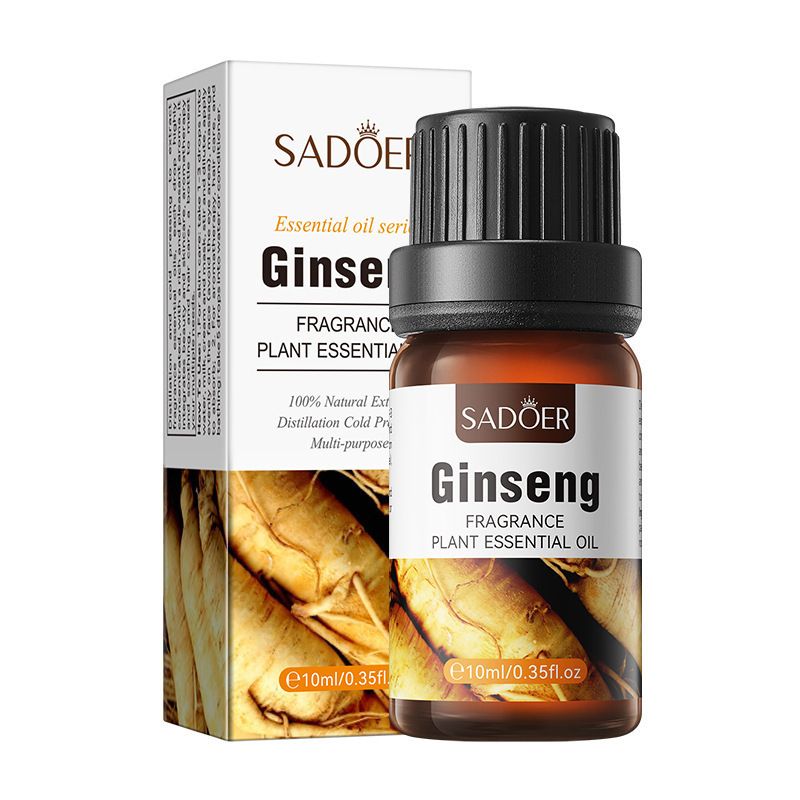 Plant Essential Oil 10ml– Nourishing All-Purpose Aromatic Serum