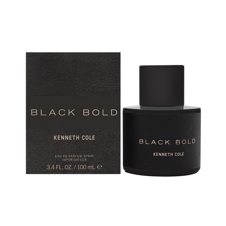 Kenneth Cole Black Bold Men EDP 100ml