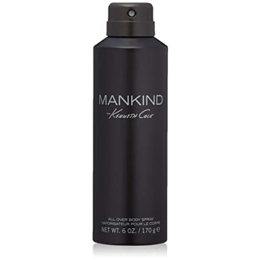 Kenneth Cole Mankind Body Spray For Men 150g