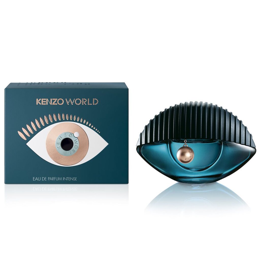 Kenzo World Intense EDP For Women 75ml