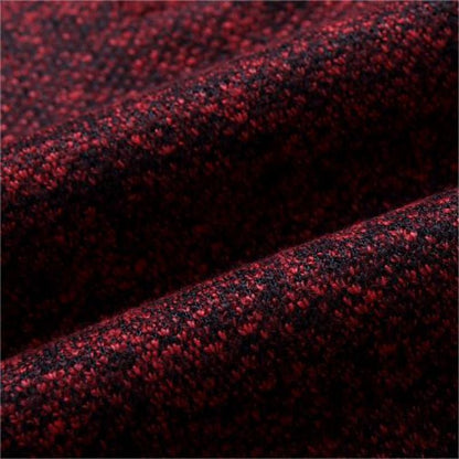 Sweaters & Cardigans This Year's Fashion Simple Personality All-In-One Men's Thick And Fleece Sweater Half Turtleneck Zip-Up Straight Pullover Sweater