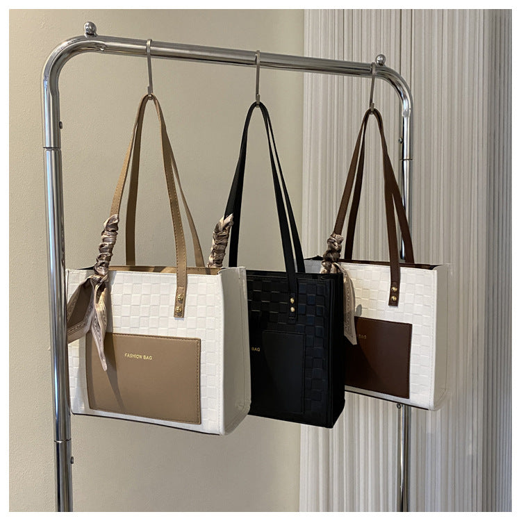 Women shoulder bag messenger bag Girl casual Handbag Ladies bags Ladies Tote Bag Large Capacity Handbag Fast delivery within 1-5 days