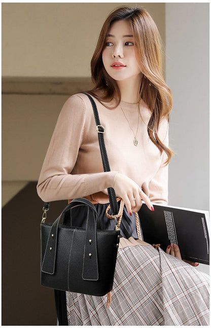 Bags Women's Bags Tote Bags cross shoulder bag top handbag