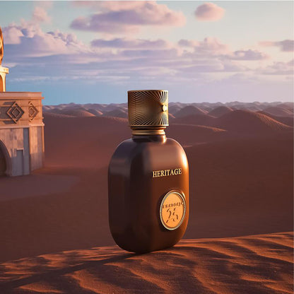 Khadlaj 25 Heritage Eau de Parfum 100ml