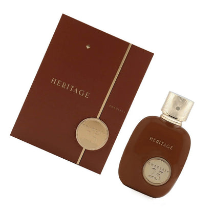 Khadlaj 25 Heritage Eau de Parfum 100ml