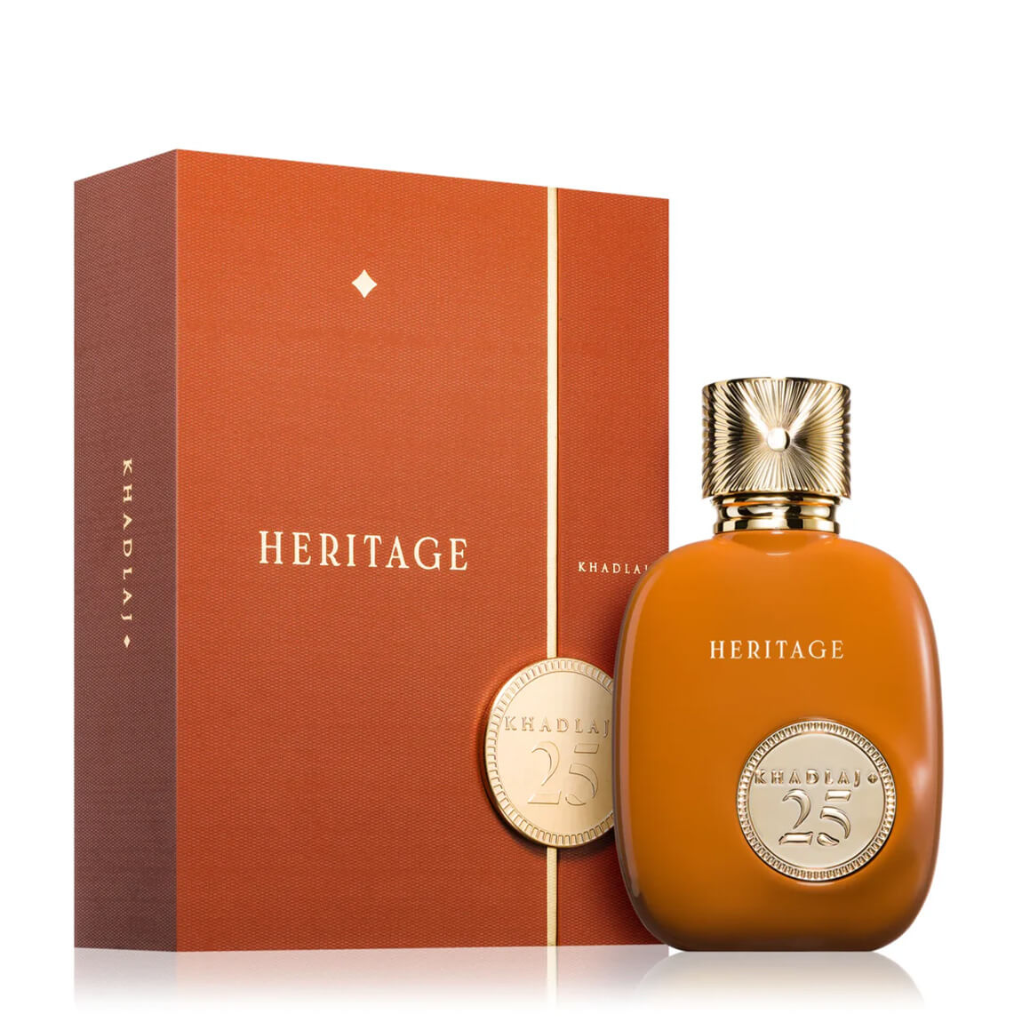 Khadlaj 25 Heritage Eau de Parfum 100ml