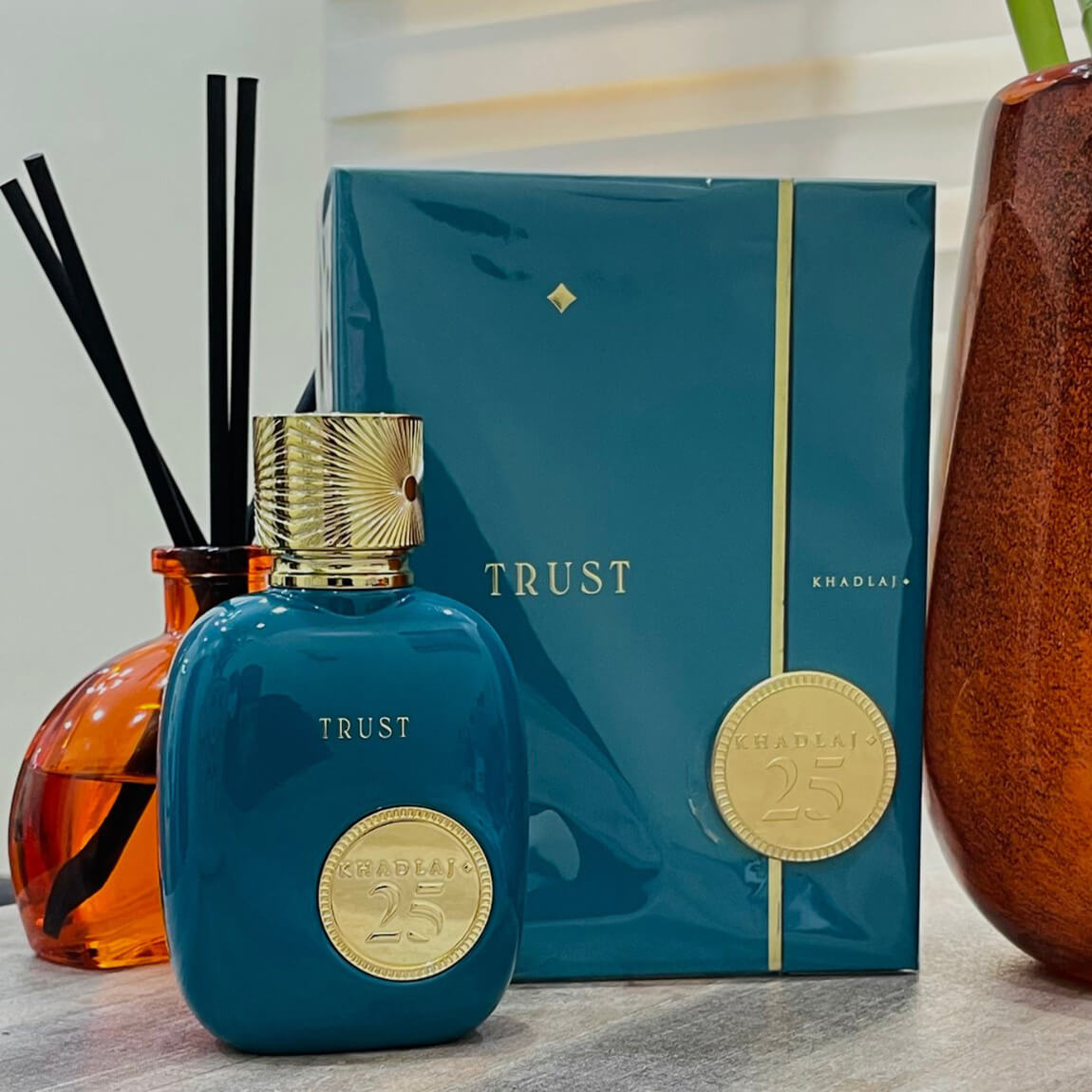 Khadlaj 25 Integrity Eau de Parfum 100ml