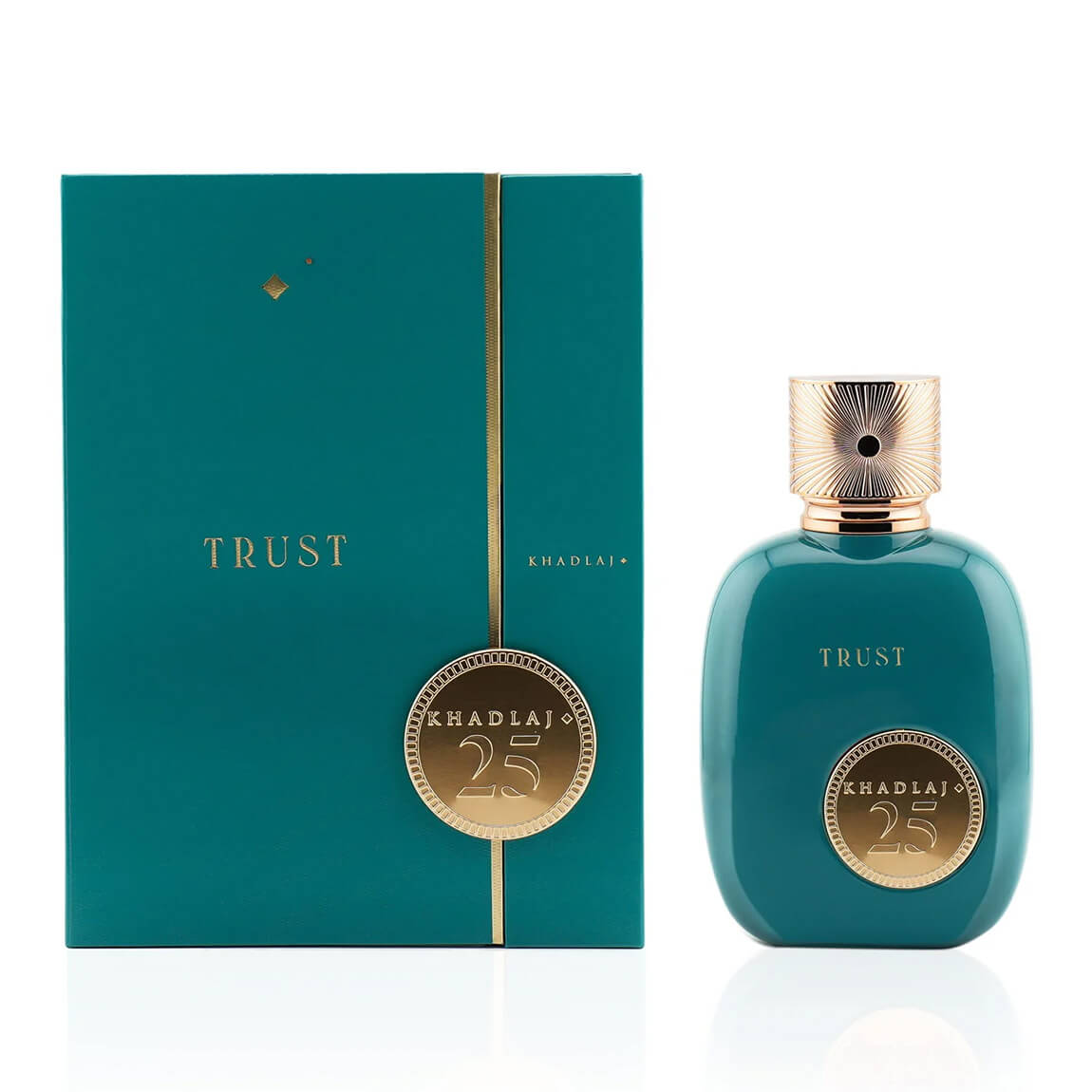Khadlaj 25 Trust Eau de Parfum 100ml