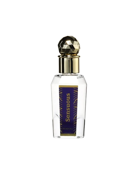 SENSUOUS Perfume oil