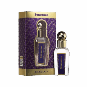 SENSUOUS Perfume oil