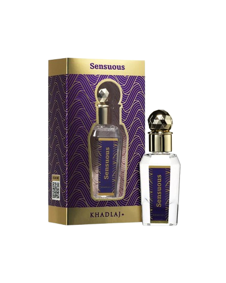 SENSUOUS Perfume oil