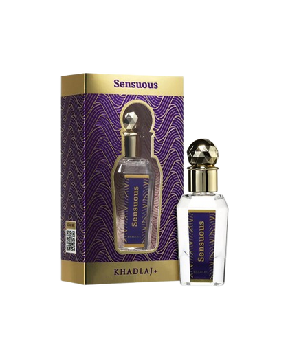 SENSUOUS Perfume oil