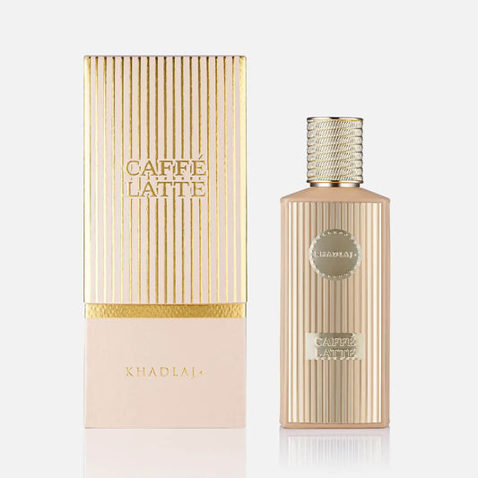 Khadlaj Caffe Latte Extrait de Parfum 100ml